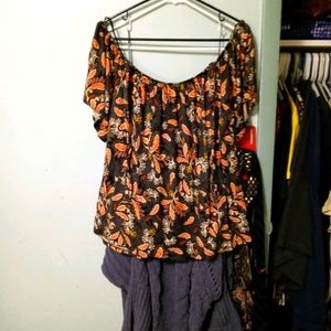 Womans shirt